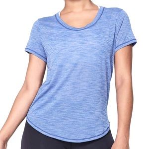 LULULEMON MEANT TO MOVE TEE